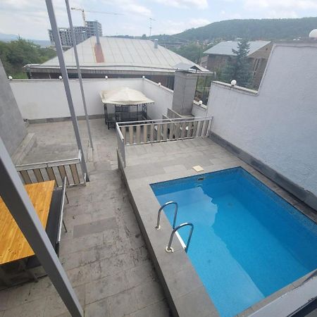 Tsaghkadzor Inn Guest House Екстериор снимка