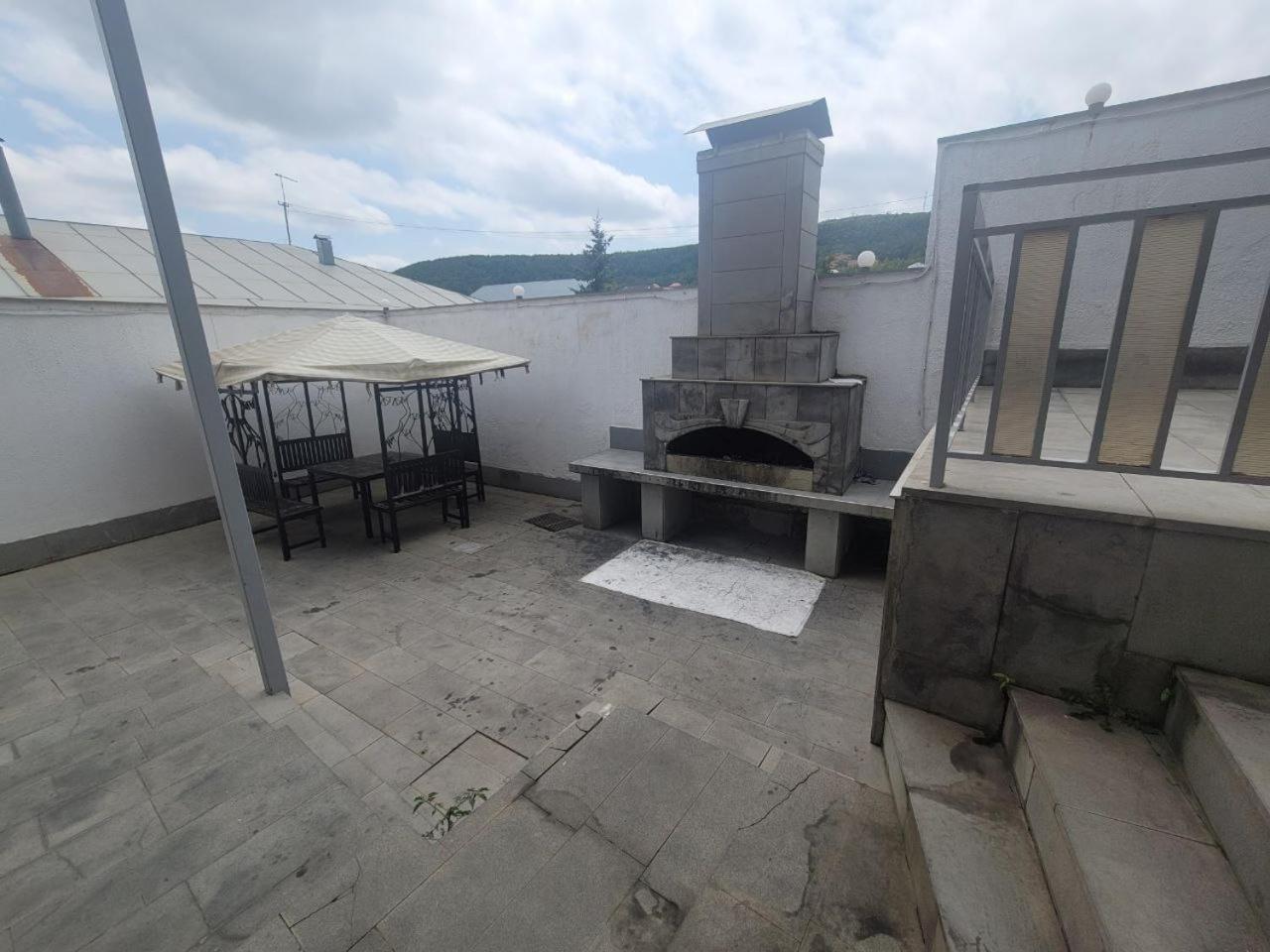 Tsaghkadzor Inn Guest House Екстериор снимка