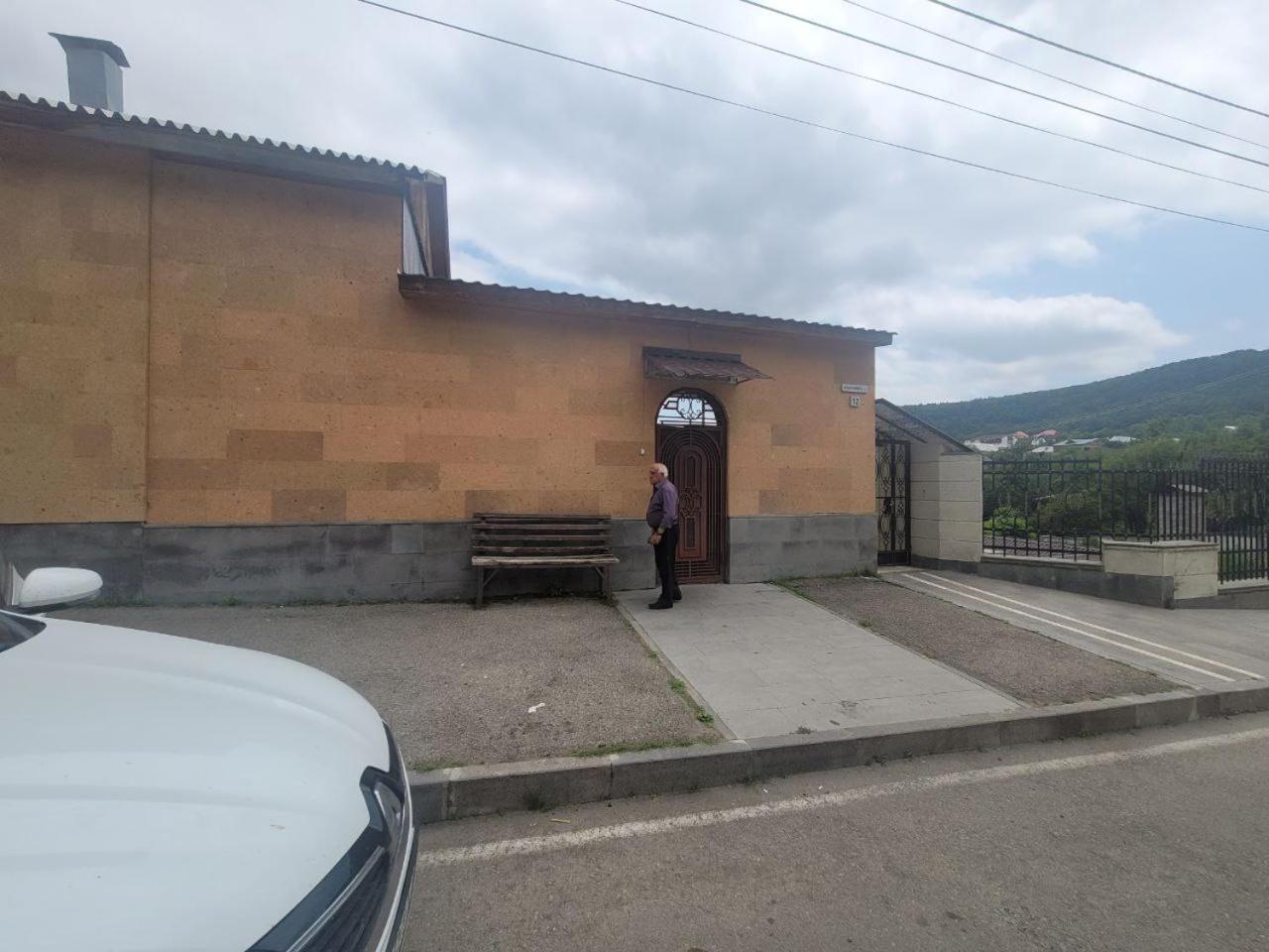 Tsaghkadzor Inn Guest House Екстериор снимка