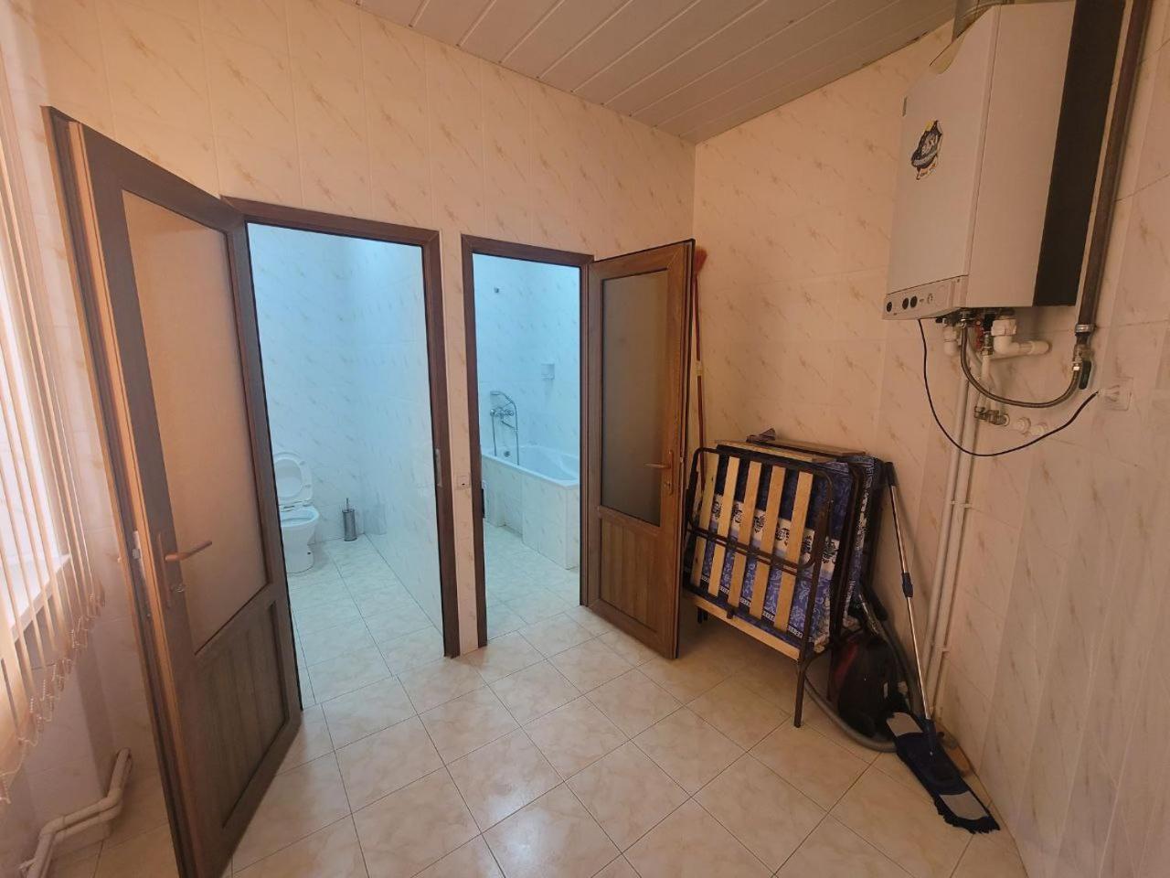 Tsaghkadzor Inn Guest House Екстериор снимка