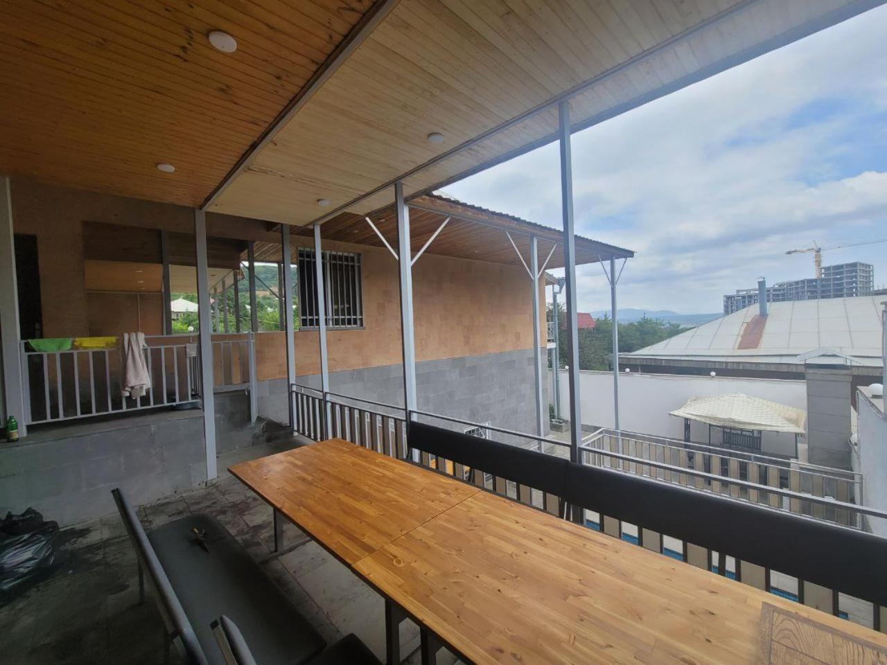 Tsaghkadzor Inn Guest House Екстериор снимка