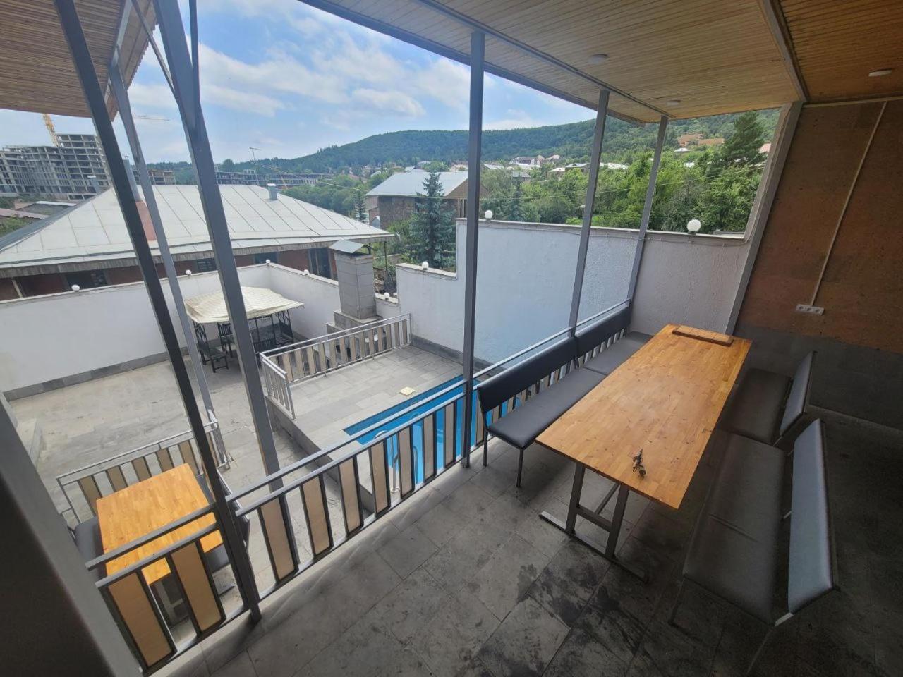 Tsaghkadzor Inn Guest House Екстериор снимка