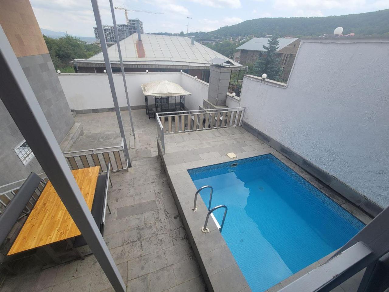 Tsaghkadzor Inn Guest House Екстериор снимка